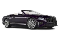 Bentley Continental GTC Mulliner